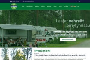 Camping Nyyssänniemi