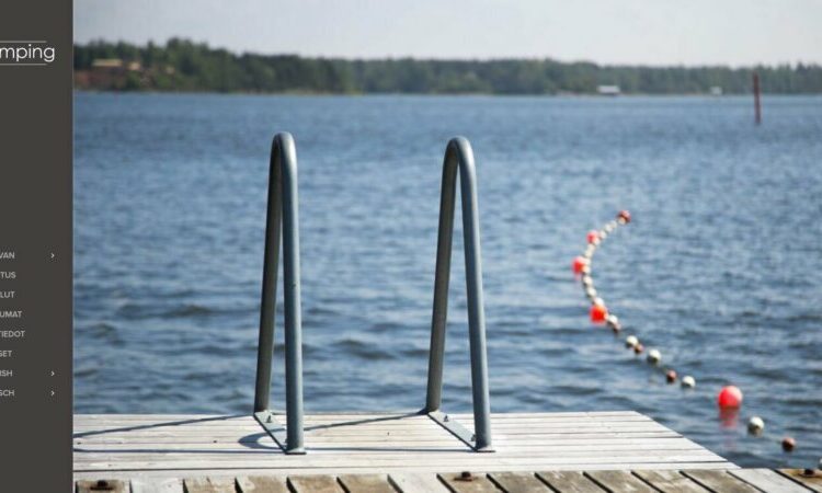 Leirintäalue Mericamping