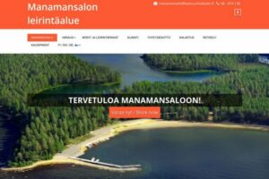 Manamansalon leirintäalue