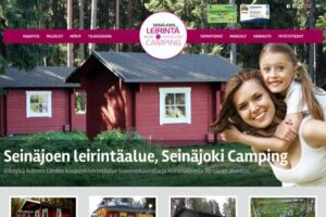 Seinäjoen leirintäalue