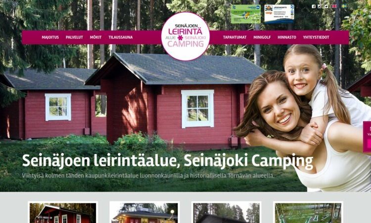 Seinäjoen leirintäalue